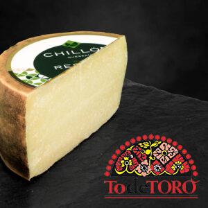 1/2 Queso de leche cruda de oveja RESERVA