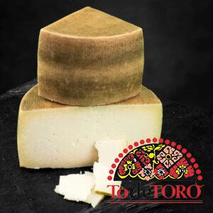 1/2 Queso de leche cruda de oveja VIEJO