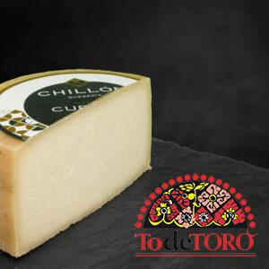 1/4Queso de leche cruda de oveja CURADO