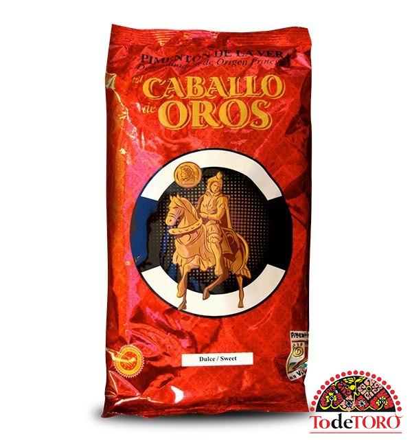 Bolsas de 1 Kilo. El Caballo de Oros.