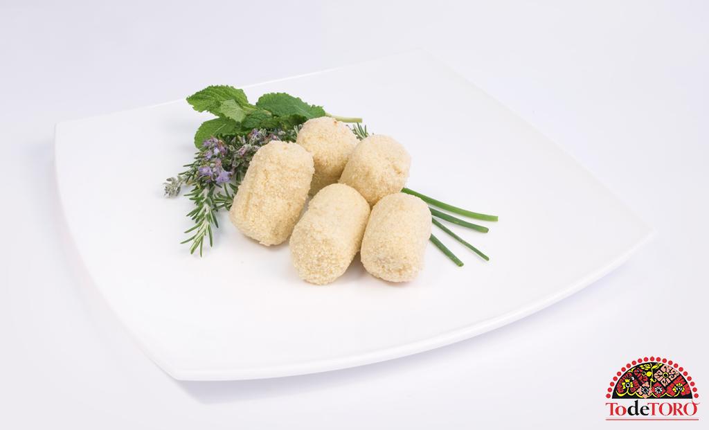 CROQUETAS ARTESANAS 1/2 KG (12 UNIDADES)