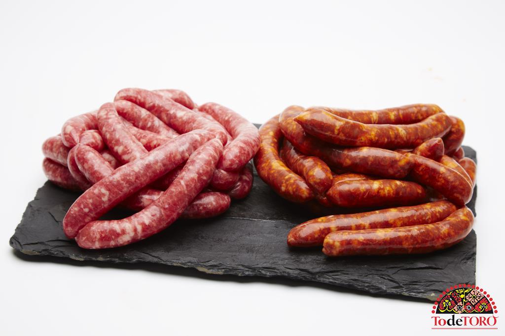 SALCHICHAS ARTESANAS