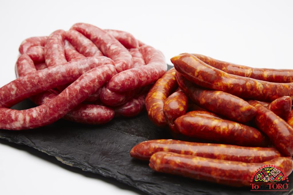 SALCHICHAS ARTESANAS