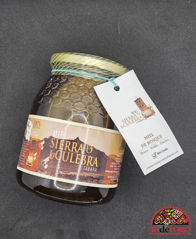 SIERRA DE LA CULEBRA T&aacute;bara