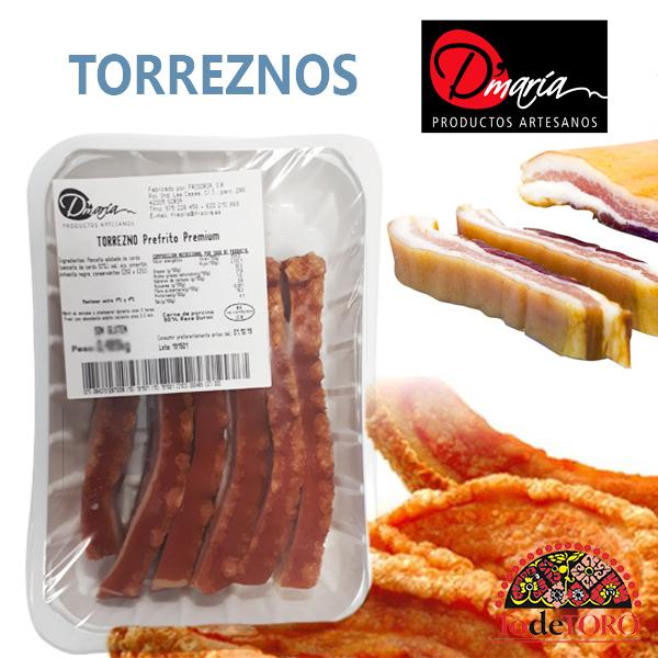 TORREZNOS DE SORIA PREFRITO Estuche de 6